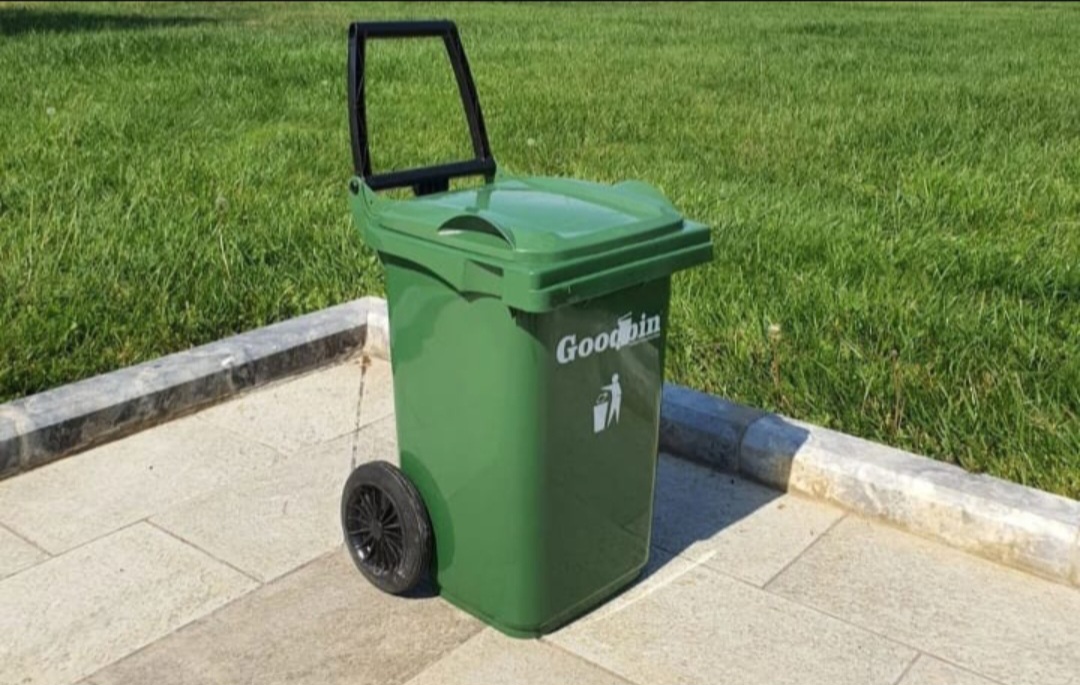 Goodbin tullantı qabı 